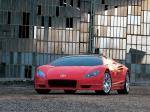 Toyota Alessandro Volta Concept by Italdesign 2004 года